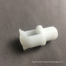 En gros fabricant conception abs plastique moule moulé par injection pièces